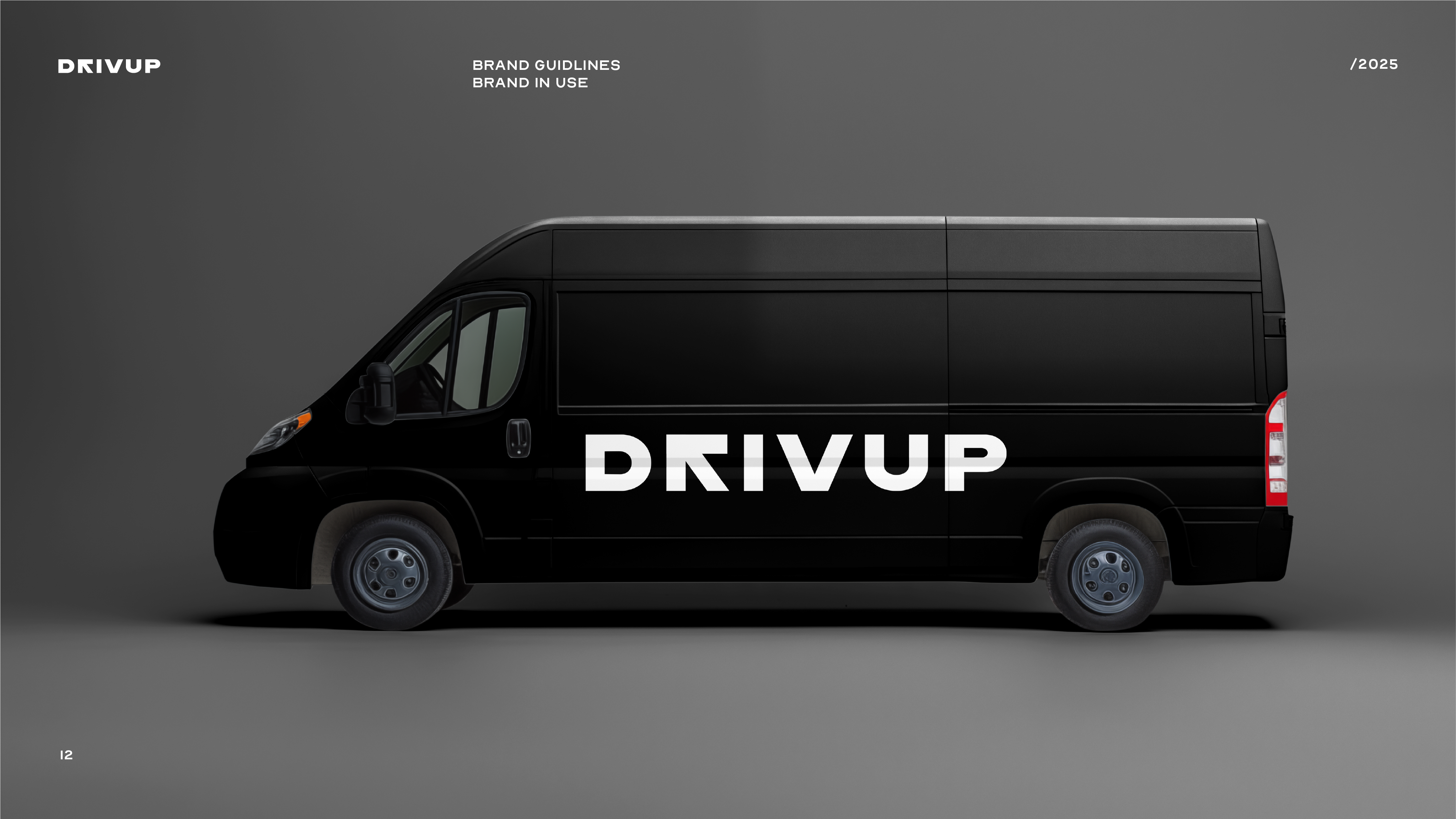 DrivUp Stationery