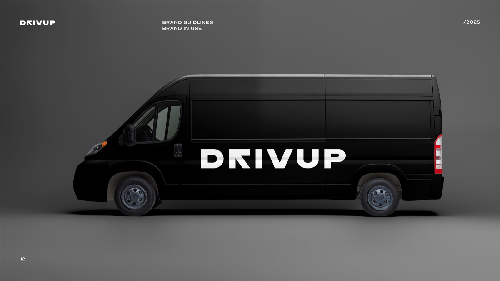 DrivUp Digital Design