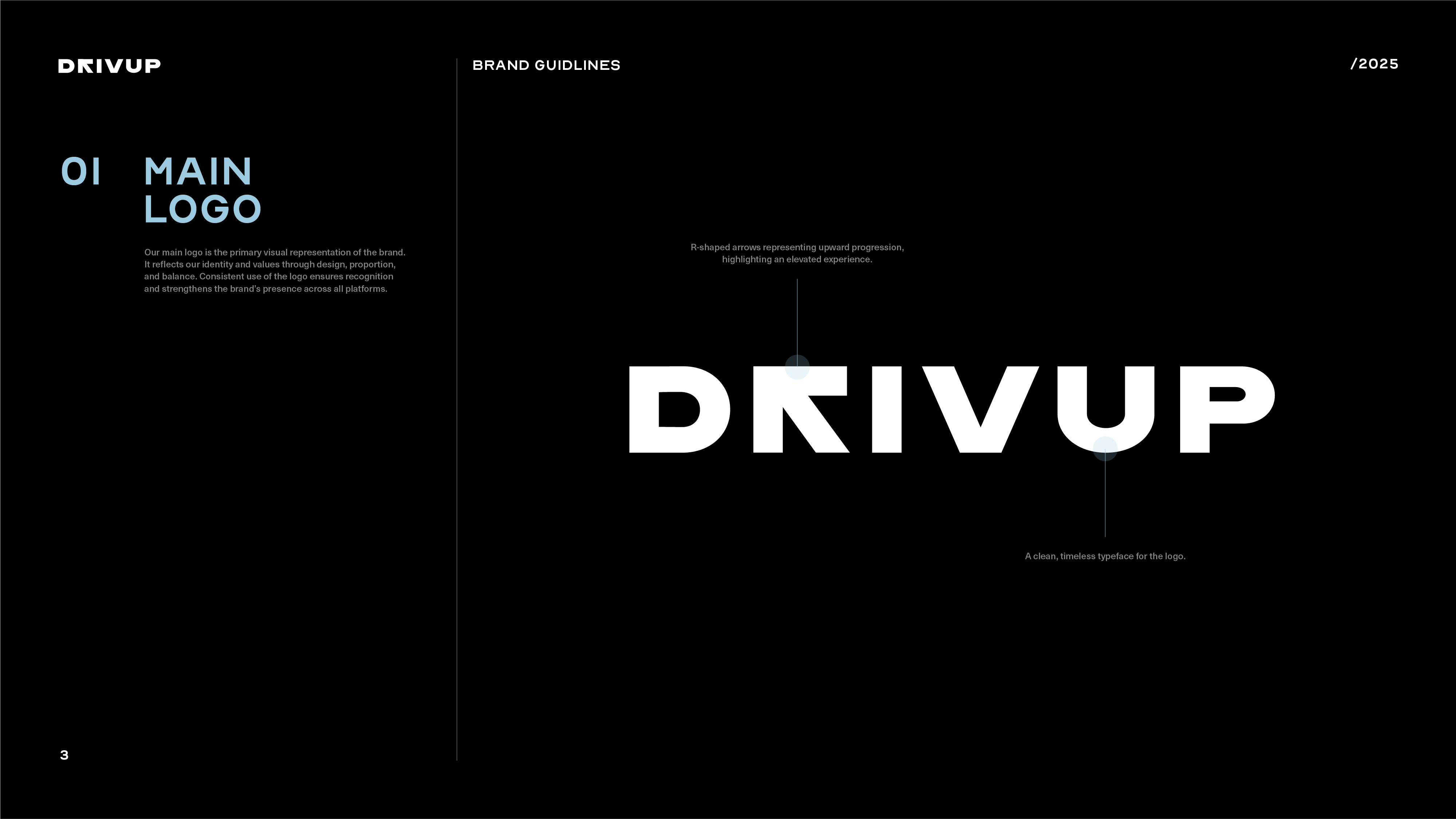DrivUp Stationery