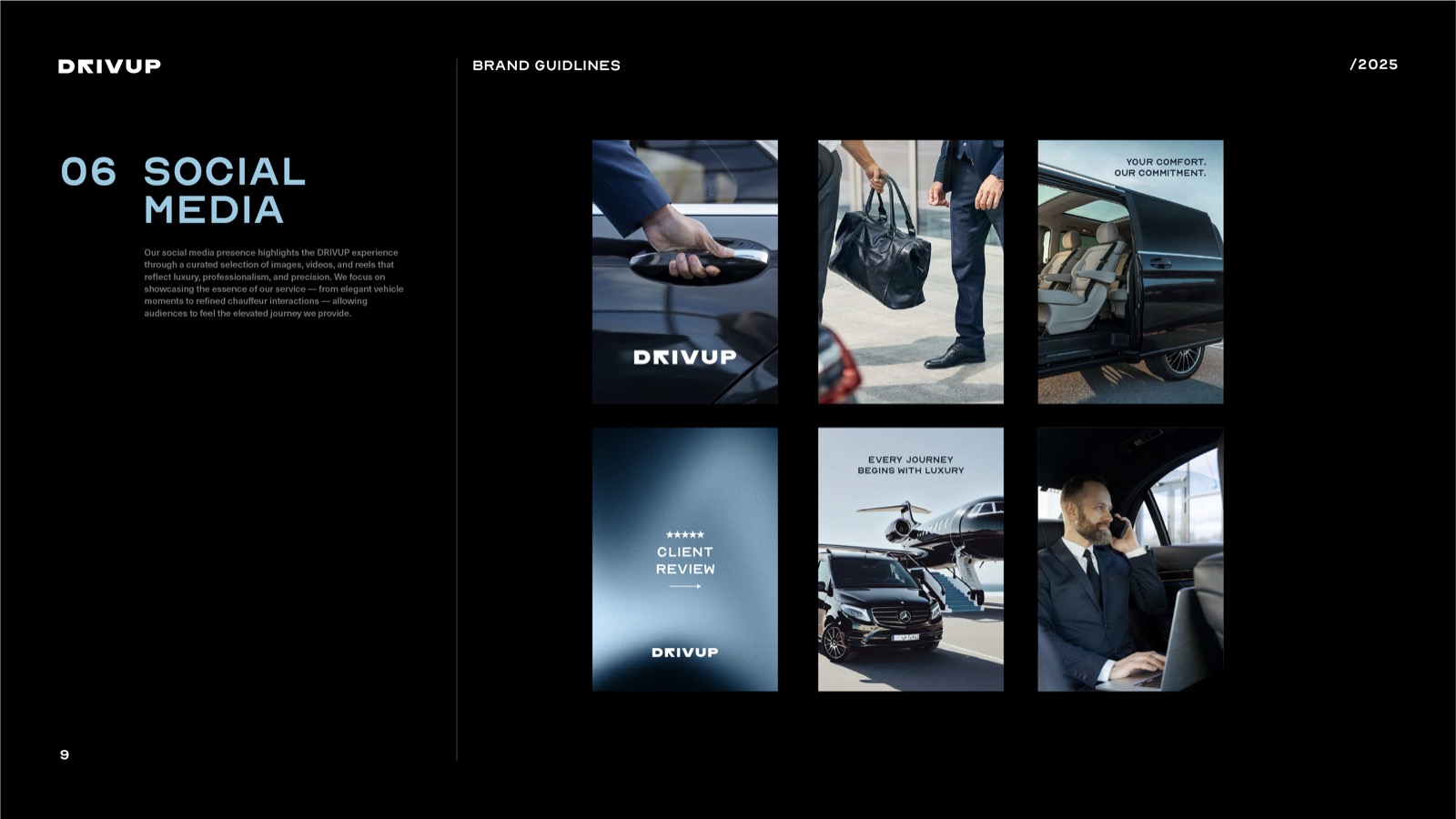 DrivUp Visual System