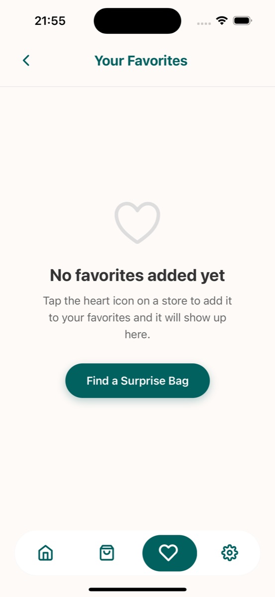 Yeşil Yemek Map View