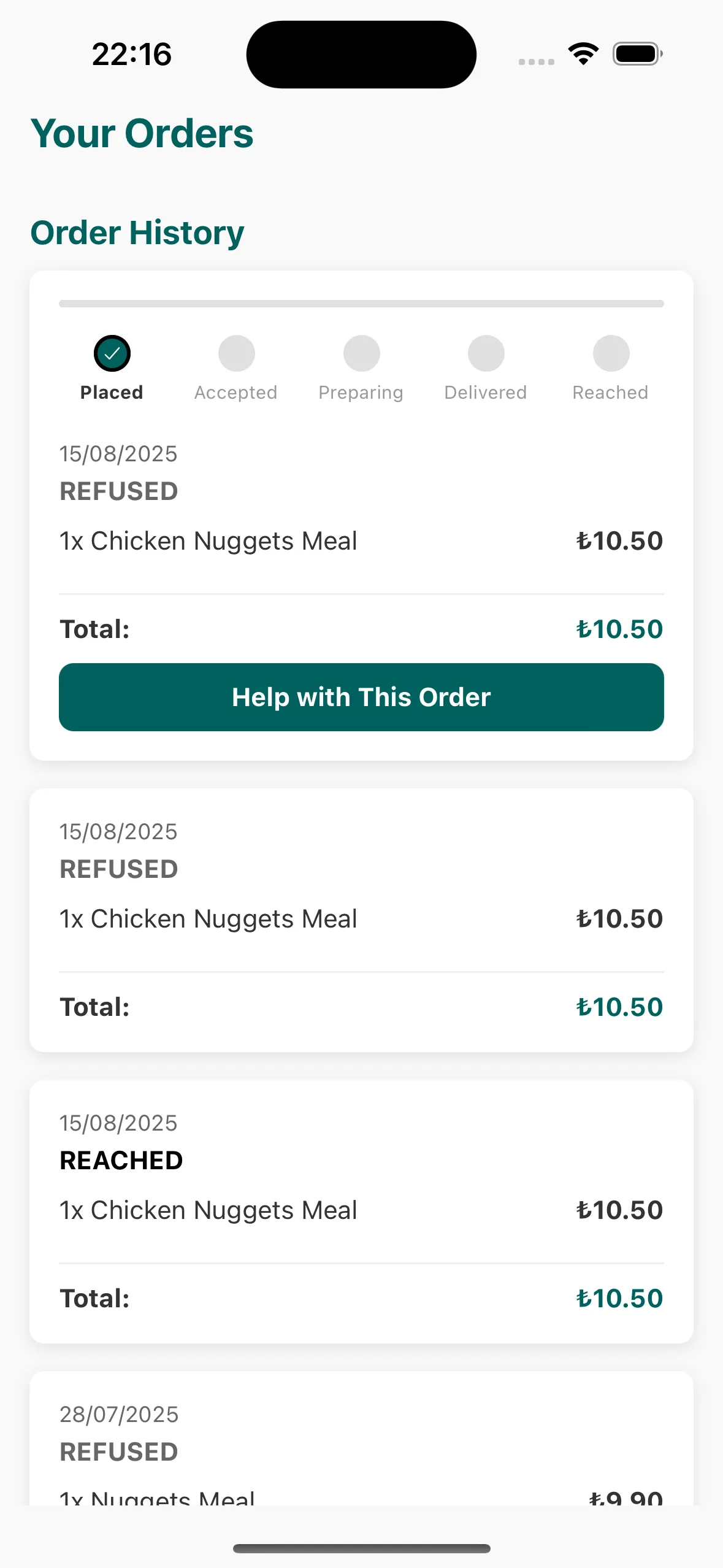 Yeşil Yemek Profile